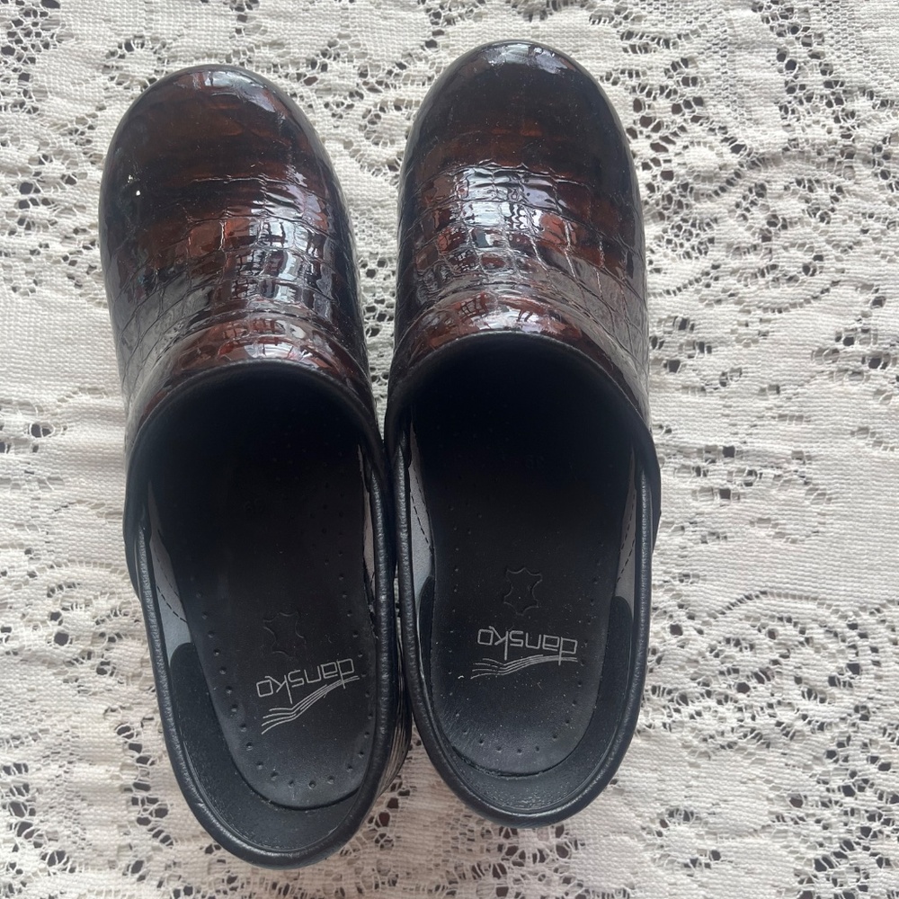 Dansko Clogs. Size Eu 39. - image 3